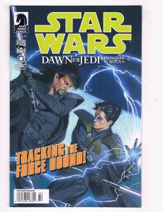 Star Wars: Dawn Of The Jedi #5 VF/NM Dark Horse Comics Comic Book 2014 DE45