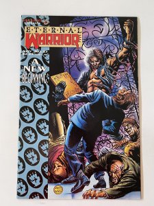 Eternal Warrior #27 - Fn  (1994)