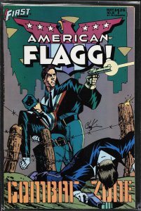 American Flagg! #29 (1986) American Flagg