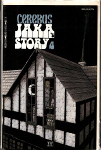 Cerebus (1977-2004 Aardvark-Vanaheim) #117