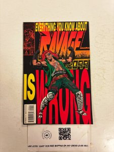 Ravage 2099 #9 VF Marvel Comic Books Spider-Man Doom 1 HH89