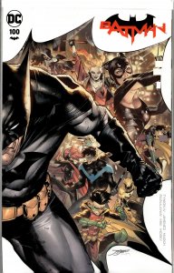 Batman #100 (2020) Batman [Key Issue]