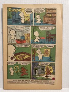 Casper The Friendly Ghost  #58 And 59 Vol. 1 No Covers