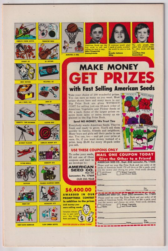 Shazam! #2 (1973) Captain Marvel / Shazam! [Key Issue]