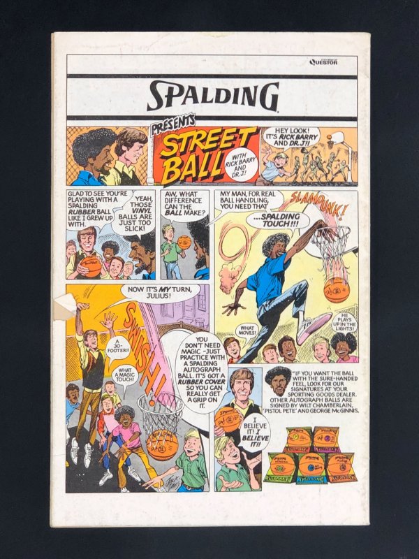 Man From Atlantis #6 (1978)