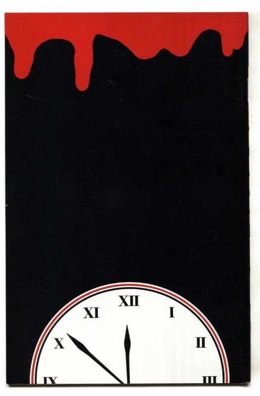 Watchmen #4 - 1986 - DC - VF/NM - comic book