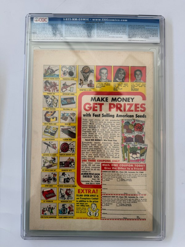 Amazing Spider-Man #97  CGC 6.0 Marvel  ( 1971)