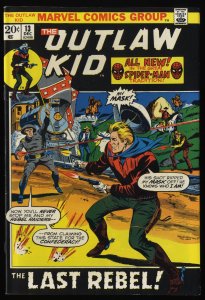 Outlaw Kid #13 VF 8.0