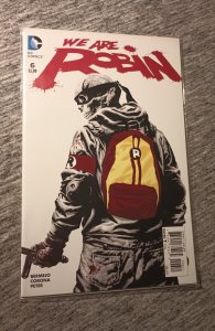 We Are Robin #6 (2016)