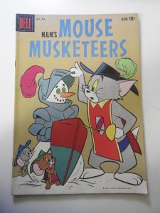 M.G.M's The Mouse Musketeers #20 (1959)