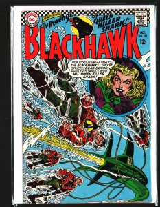 Blackhawk #225 (1966)