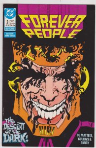 Forever People #3 (1988)