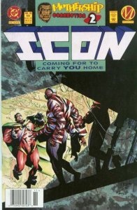 Icon #19 (1994)