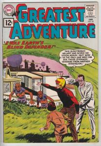 My Greatest Adventure #63 (Jan-62) VF/NM High-Grade 