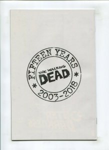 THE WALKING DEAD #48 (9.2) *THE FISHERMAN COLLECTION* IMAGE 2018 ANNIVERSARY