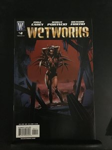 Wetworks #4 Eric Powell Cover (2007)