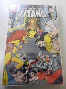 The New Teen Titans #8 (1985)