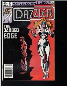 Dazzler #25 (Marvel, 1983)
