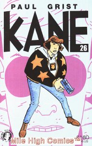 KANE (1993 Series) #26 Very Fine Comics Book