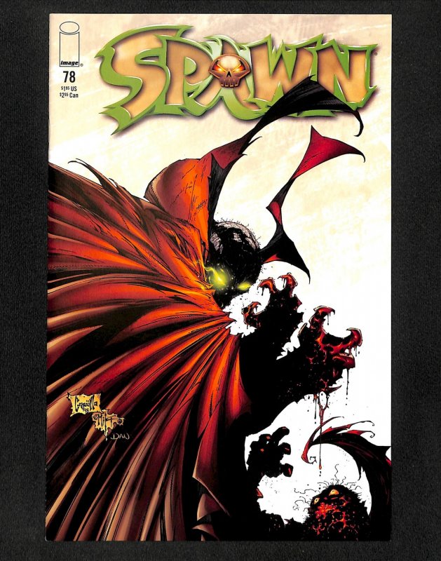 Spawn #78