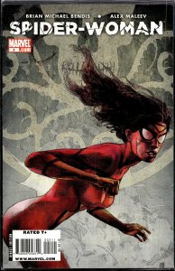 Spider-Woman #2 (2009) Spider-Woman