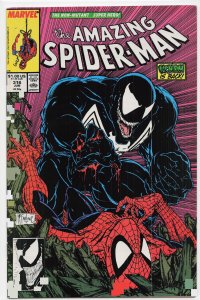 The Amazing Spider-Man #316 (1989) Spider-Man