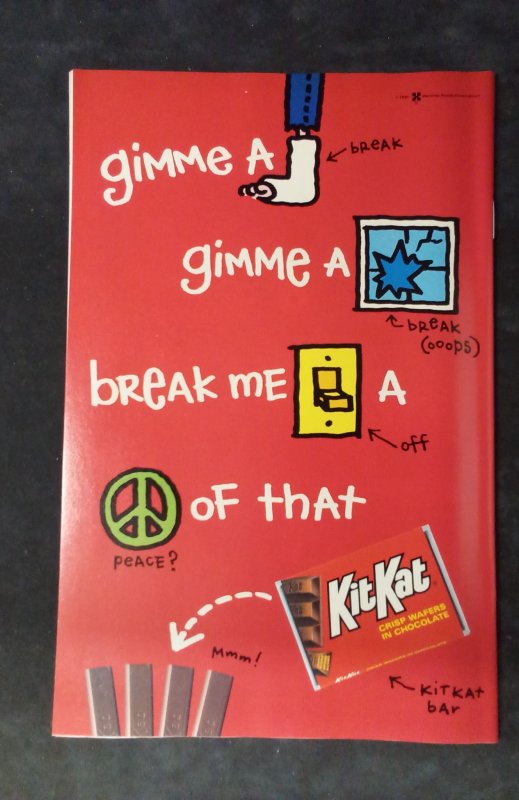 Teenage Mutant Ninja Turtles Adventures #58 (1994)