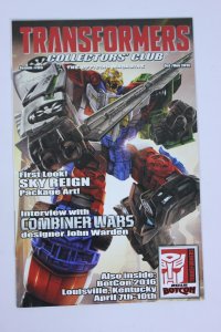 Transformers Collector's Club #65  NM