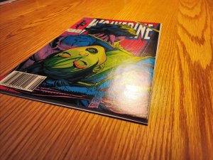 Wolverine #57 Newsstand VF/NM