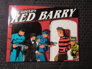 1989 Will Gould's RED BARRY Sunday Strips SC 1935-37 Fantagraphics VF/NM