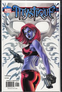 Mystique #1 (2003) Mystique