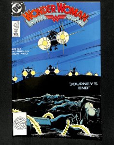Wonder Woman (1987) #35