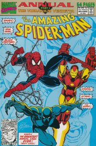 Amazing Spider-Man, The Annual #25 FN ; Marvel | 1991 Venom