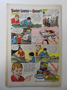 Action Comics #320 (1965) VG Condition