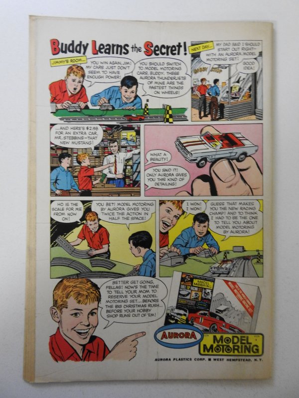 Action Comics #320 (1965) VG Condition