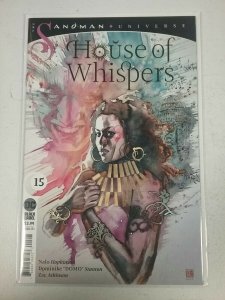 House of Whispers #15 DC Black Label Comic NW71