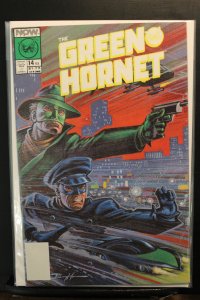 The Green Hornet #14 (1990)