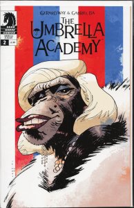 The Umbrella Academy: Dallas #2 (2008) [Key Issue]