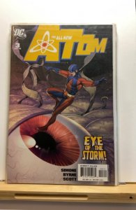 The All New Atom #3 (2006)