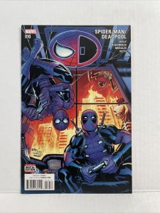 Spider-Man/Deadpool #10