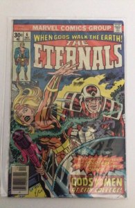 The Eternals #6 (1976)