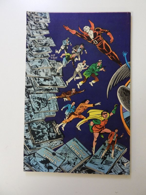 Detective Comics #500 (1981) VF condition