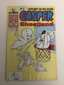 Casper Ghostland Direct Edition (1992)