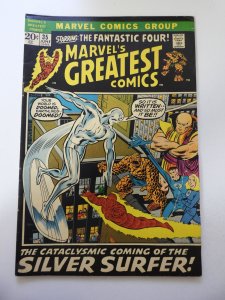 Marvel's Greatest Comics #35 (1972) VG Condition