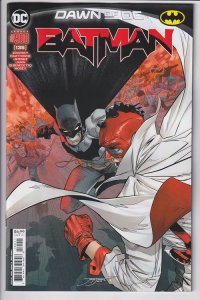 BATMAN (2016 DC) #135 CVR A JORGE JIMENEZ