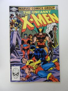 The Uncanny X-Men #155 (1982) VF condition