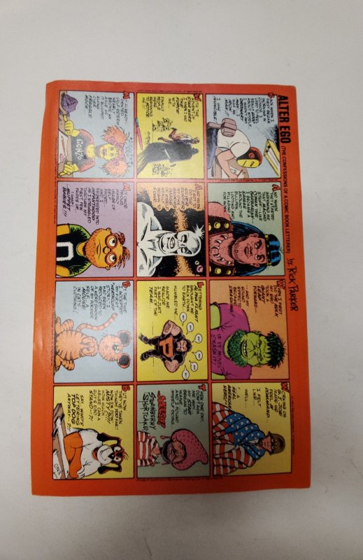 Marvel Age #38 (1986) NM Marvel Comic Book J652