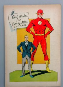 Flash Annual #1, FN- DC Comics, 1963 JR1