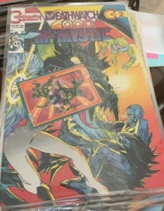 Ms. Mystic Deathwatch 2000 #2 (1993) Ms. Mystic 