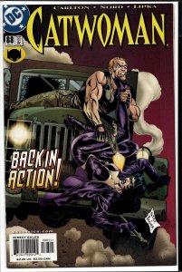 Catwoman #88 (2001) Catwoman
